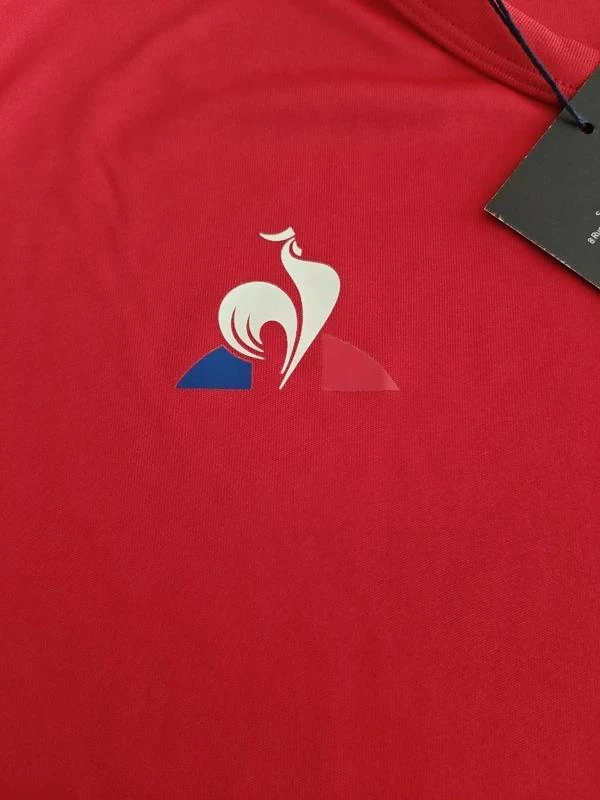 Le Coq Sportif Red L-sized Jersey – photo 5